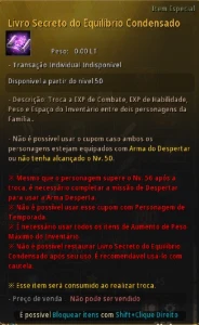 Conta Bdo Sa, 750 De Gs - Black Desert
