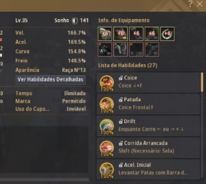 Conta Bdo Sa, 750 De Gs - Black Desert