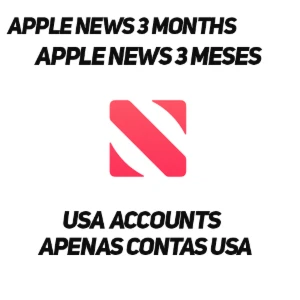 News Apple 3 Months Meses Gift [Usa] - Gift Cards