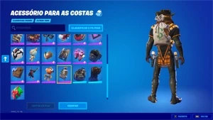 Fortnite | Ceifador e Passe atual completo