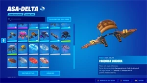 Fortnite | Ceifador e Passe atual completo