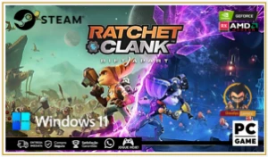 Ratchet & Clank: Rift Apart - Steam