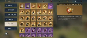 Conta Age of Empire mobile - Outros