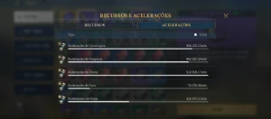 Conta Age of Empire mobile - Outros