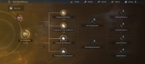 Conta Age of Empire mobile - Outros