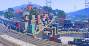 Packs De Favelas fivem - Outros
