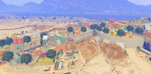 Packs De Favelas fivem - Outros