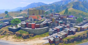 Packs De Favelas fivem - Outros