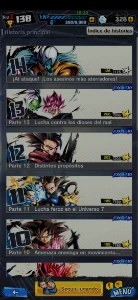 Dragon ball legends