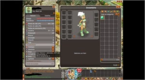 Iop 169 Scrollado em agi HELIOBOROS DOFUS