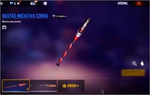 Conta de free fire servido griga
