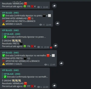Bot Blaze Vip Blaze  2Hks - Melhor Bot Da Blaze 98% Win - Outros