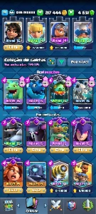 CV 55, 8k+ 🏆, 4k+ Gemas torre 15