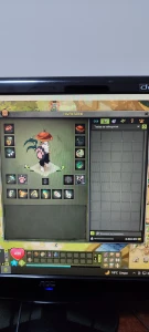 Sacrier agi Tal Kasha - Dofus