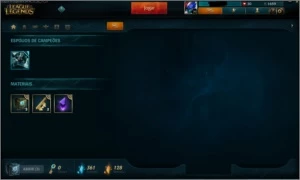 Unranked - Borda Gold 2 - 104 champeoes - 83 skins - League of Legends LOL