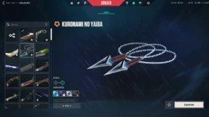 Conta Valorant Com Varias Skins Platina 1