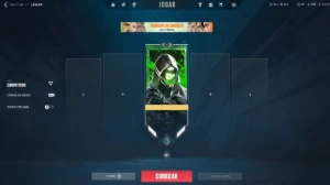 Conta Valorant Com Varias Skins Platina 1