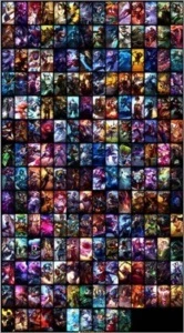 VENDO DUAS CONTAS FULL SKINS !! DIAMANTE e GOLD ! - League of Legends LOL