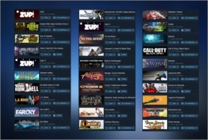 Conta Steam - Level 61 / 8 anos / Transfiro no seu Email