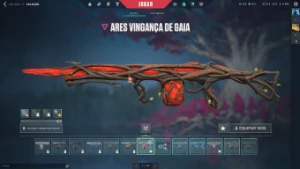 Conta Valorant Full Acesso - Único Dono - Várias Skins