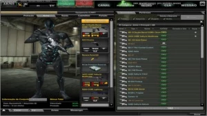 Conta CC5 Combat Arms