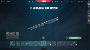 conta valorant varias skins