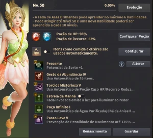Mistica 711 Gs - Black Desert
