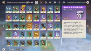 Conta Genshin 12 personagens 5* e 4 arma 5* Top - Genshin Impact