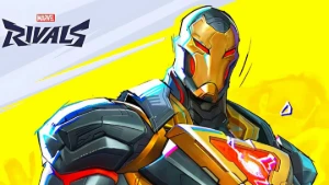 Código/key Marvel Rivals Iron Man: Armor Model 42!