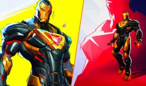 Código/key Marvel Rivals Iron Man: Armor Model 42!