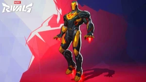 Código/key Marvel Rivals Iron Man: Armor Model 42!