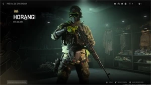 Conta Warzone 2 skin beta - Call of Duty COD