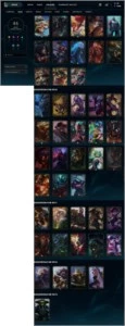 Quer uma Conta de lol Diamante, Cheia de Champions e Skins? - League of Legends