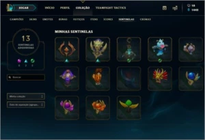 Quer uma Conta de lol Diamante, Cheia de Champions e Skins? - League of Legends
