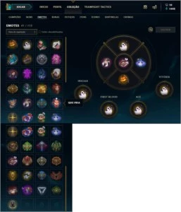 Quer uma Conta de lol Diamante, Cheia de Champions e Skins? - League of Legends