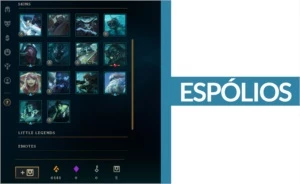 CONTA LEAGUE OF LEGENDS |DIAMANTE 4 • 28 CAMPEÕES • HIGH MMR LOL