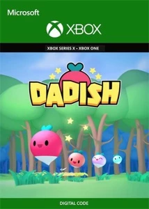 Dadish XBOX LIVE Key #752