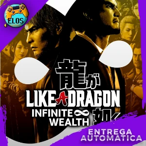 Like a Dragon Infinite Wealth Ultimate Edition Steam Offline