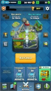 CONTA NV 11 / 10 LENDÁRIAS(MUITAS NV 2+) E DEMAIS BEM UPADAS - Clash Royale