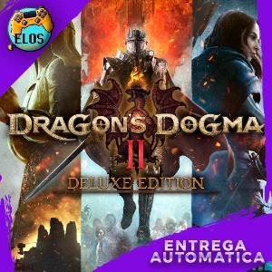 Dragon's Dogma 2 Deluxe Edition Pc Steam Offline