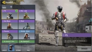 Conta COD Mobile (Passe 1,2 Completos e 3 Em andamento) - Outros