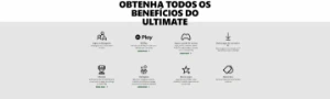 Xbox Gamepass Ultimate (Console, Pc Xcloud)┃Pc Key + (Brinde - Assinaturas e Premium