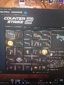 Conta CS go prime - Counter Strike
