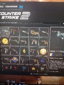 Conta CS go prime - Counter Strike
