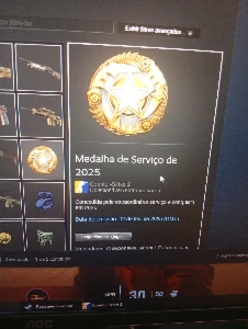 Conta CS go prime - Counter Strike
