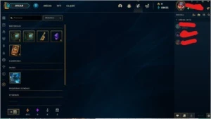 LEAGUE OF LEGENDS LEVEL 30 SMURF LOL
