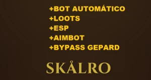 Bot Ragnarok SkalRO - Ragnarok Online