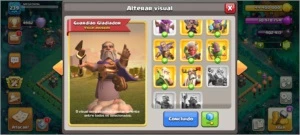 CV 14 Full clash of clãs - Outros