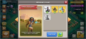 CV 14 Full clash of clãs - Outros