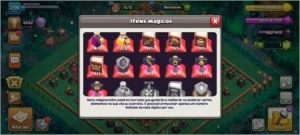 CV 14 Full clash of clãs - Outros